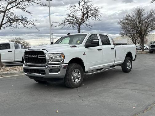 2023 RAM 2500 Tradesman Crew Cab 4x4 8 Box