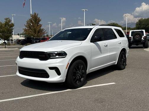 2025 Dodge Durango GT