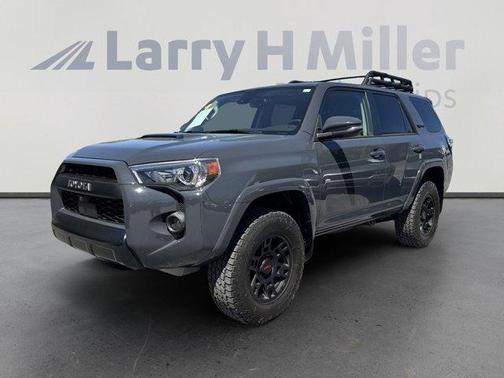 2024 Toyota 4Runner TRD Pro