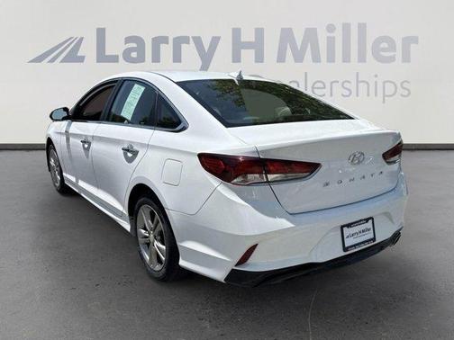 2019 Hyundai SONATA SEL