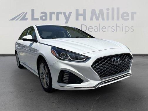 2019 Hyundai SONATA SEL