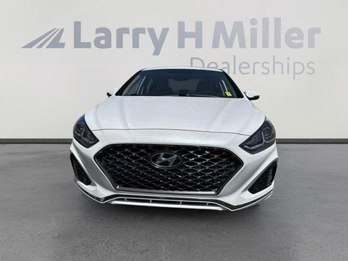 2019 Hyundai SONATA SEL