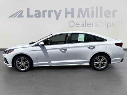 2019 Hyundai SONATA SEL