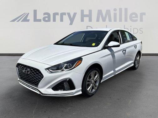2019 Hyundai SONATA SEL