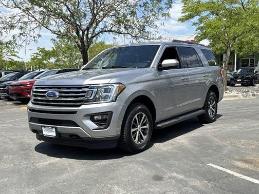 2021 Ford Expedition XLT