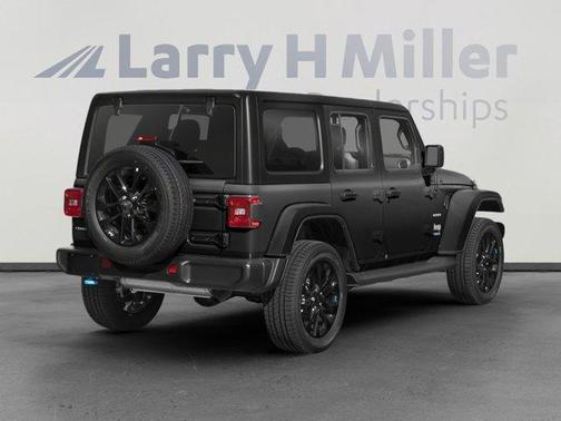 2023 Jeep Wrangler 4xe Rubicon