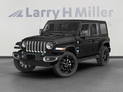 2023 Jeep Wrangler 4xe Rubicon