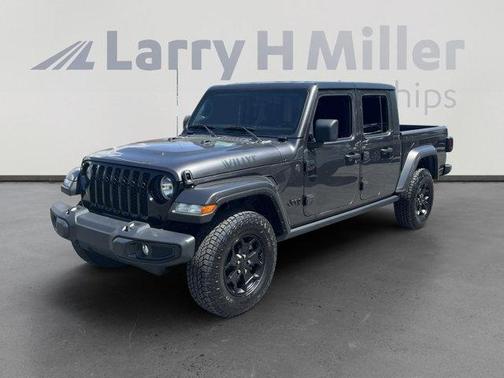 2022 Jeep Gladiator Sport