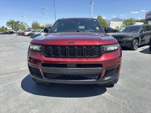 2021 Jeep Grand Cherokee L Altitude 4x4