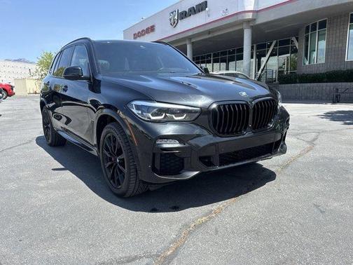 2021 BMW X5 xDrive40i