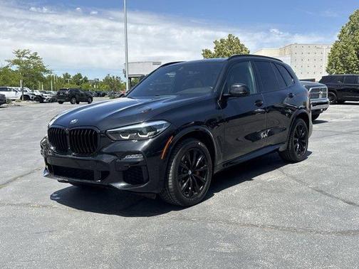 2021 BMW X5 xDrive40i