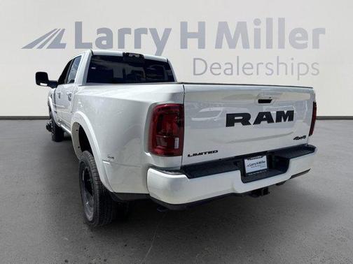 2025 RAM 3500 Limited