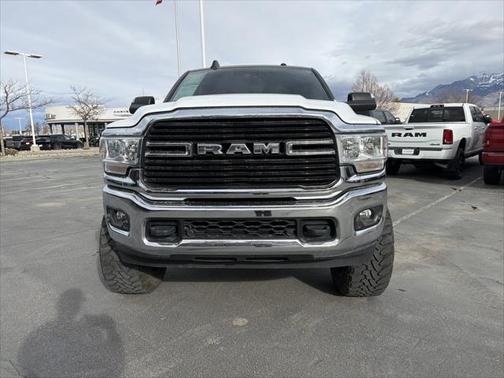 2021 RAM 2500 Big Horn Mega Cab 4x4 64' Box