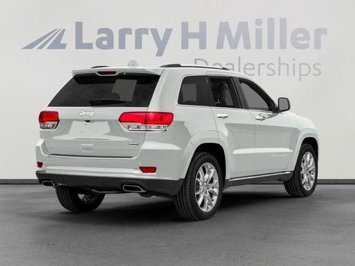 2015 Jeep Grand Cherokee Summit