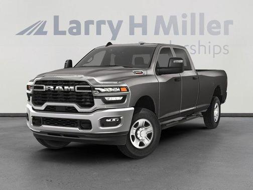 2025 RAM 3500 Laramie