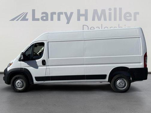 2025 RAM ProMaster 2500 High Roof