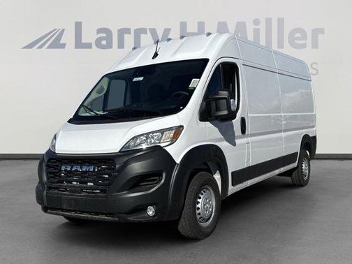 2025 RAM ProMaster 2500 High Roof
