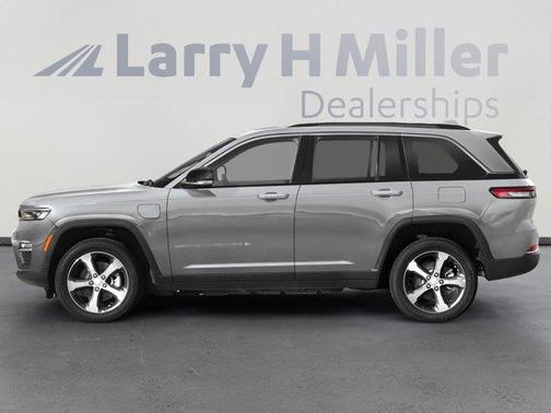 2023 Jeep Grand Cherokee 4xe Overland
