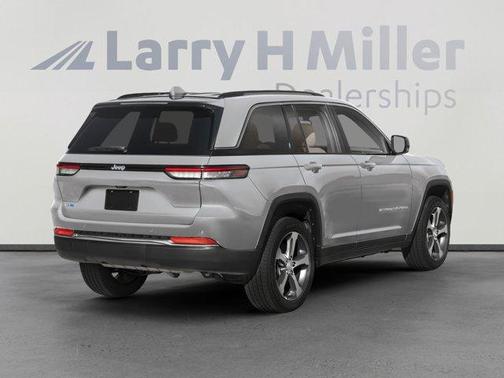 2023 Jeep Grand Cherokee 4xe Overland