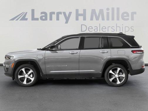 2023 Jeep Grand Cherokee 4xe Overland