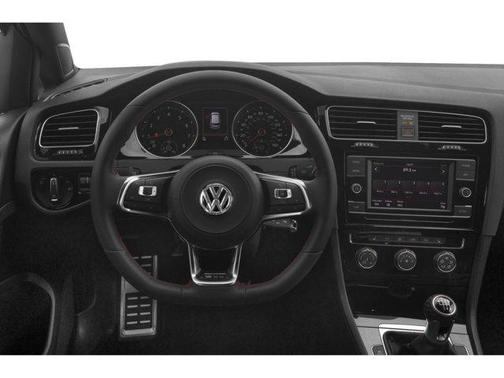 2019 Volkswagen Golf GTI 2.0T Rabbit Edition