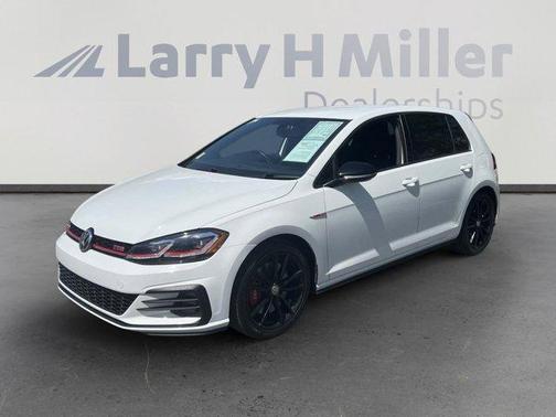 2019 Volkswagen Golf GTI 2.0T Rabbit Edition