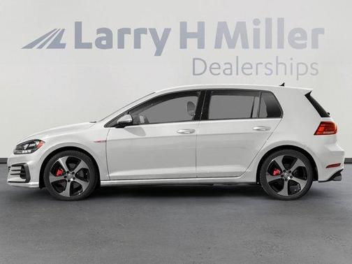 2019 Volkswagen Golf GTI 2.0T Rabbit Edition