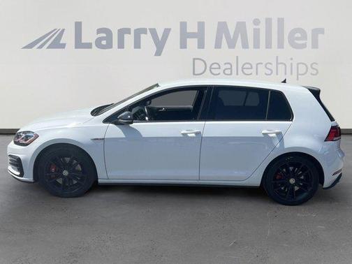 2019 Volkswagen Golf GTI 2.0T Rabbit Edition