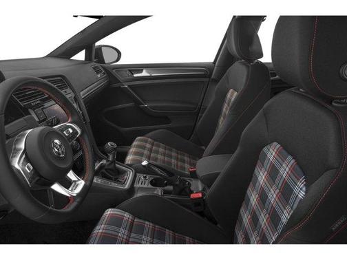 2019 Volkswagen Golf GTI 2.0T Rabbit Edition