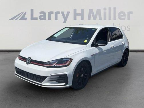 2019 Volkswagen Golf GTI 2.0T Rabbit Edition