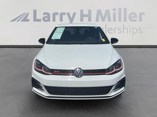 2019 Volkswagen Golf GTI 2.0T Rabbit Edition