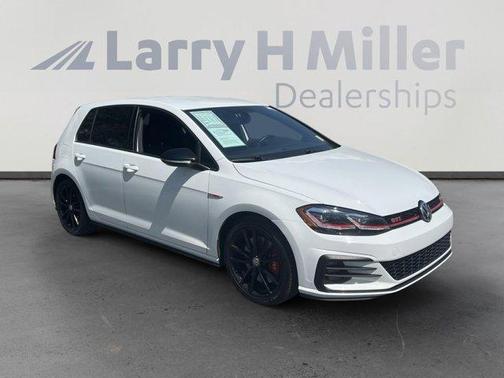 2019 Volkswagen Golf GTI 2.0T Rabbit Edition
