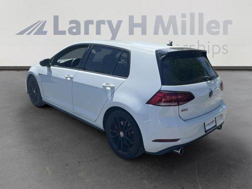 2019 Volkswagen Golf GTI 2.0T Rabbit Edition