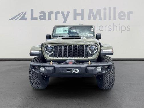 2025 Jeep Wrangler Rubicon 392