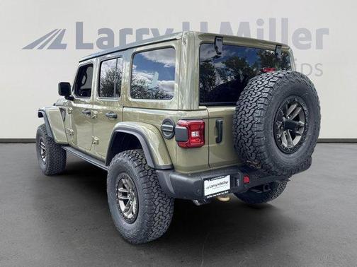 2025 Jeep Wrangler Rubicon 392