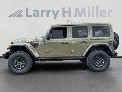 2025 Jeep Wrangler Rubicon 392