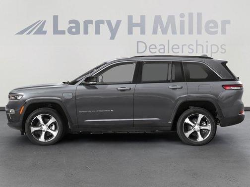 2025 Jeep Grand Cherokee 4xe Trailhawk