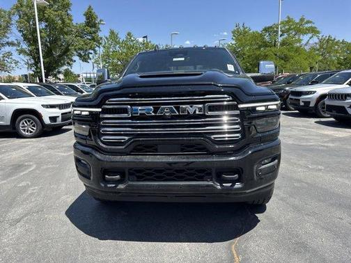 2025 RAM 3500 Laramie