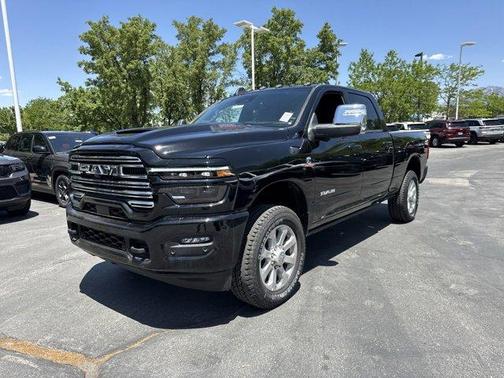 2025 RAM 3500 Laramie