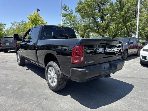 2025 RAM 3500 Laramie