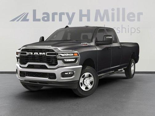 2025 RAM 3500 Laramie