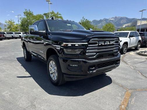 2025 RAM 3500 Laramie