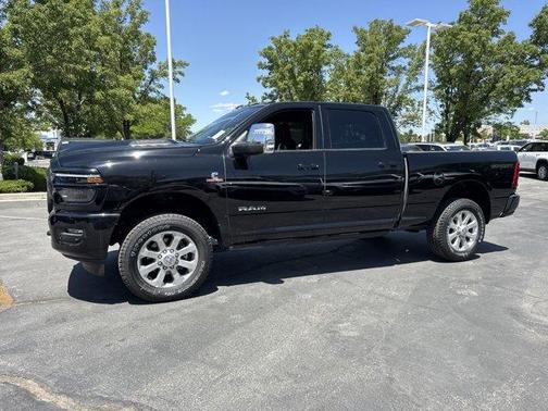2025 RAM 3500 Laramie
