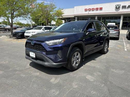 2023 Toyota RAV4 Hybrid XLE