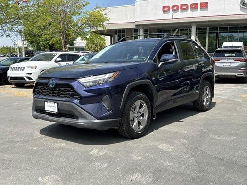 2023 Toyota RAV4 Hybrid XLE
