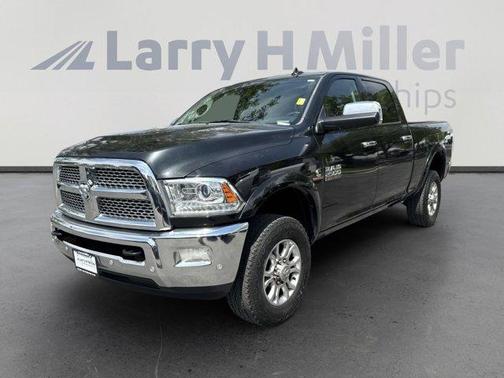 2016 RAM 2500 Laramie