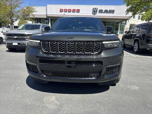 2024 Jeep Grand Cherokee L Summit Reserve 4x4