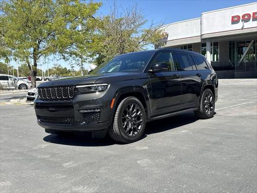 2024 Jeep Grand Cherokee L Summit Reserve 4x4