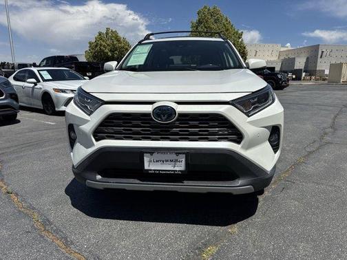 2019 Toyota RAV4 Hybrid Limited