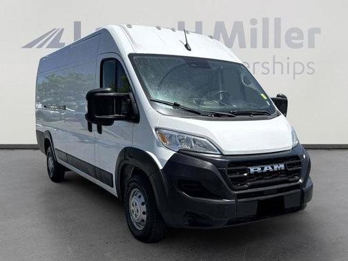 2023 RAM ProMaster 3500 High Roof